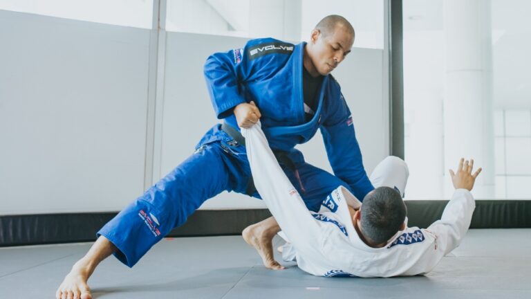 How to Control Your Attacker with the Knee Ride Position