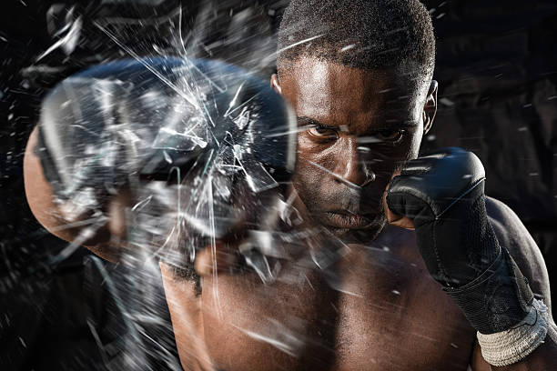 Gorilla Boxing & Fitness Gym: Gwarimpa’s First Semi-Outdoor Boxing Haven Unleashed!